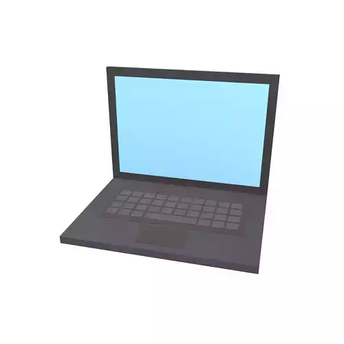 Laptop Icon V1 002