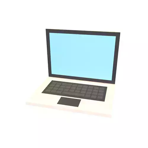 Laptop Icon V1 003