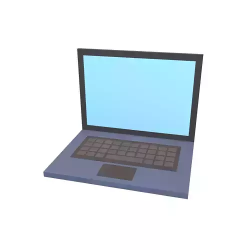 Laptop Icon V1 004