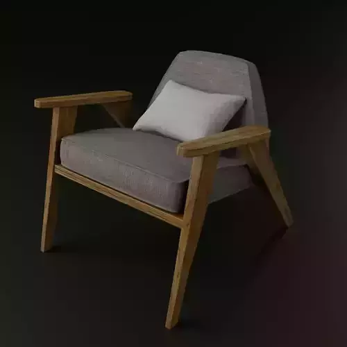 Modern Indoor Chair
