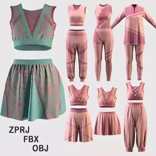 sportswear collection