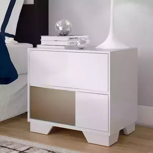 Dawna Wood Nightstand