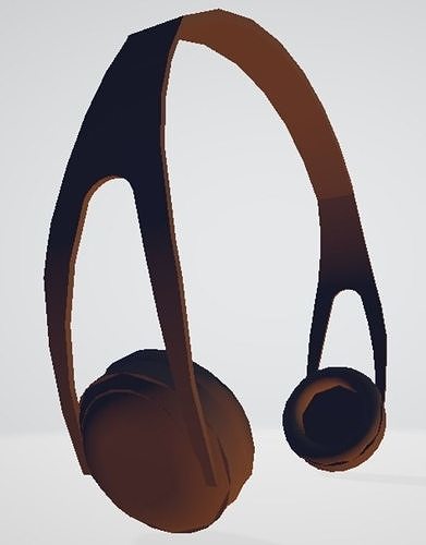 Headphone -1-0016-24-11-22 3D model