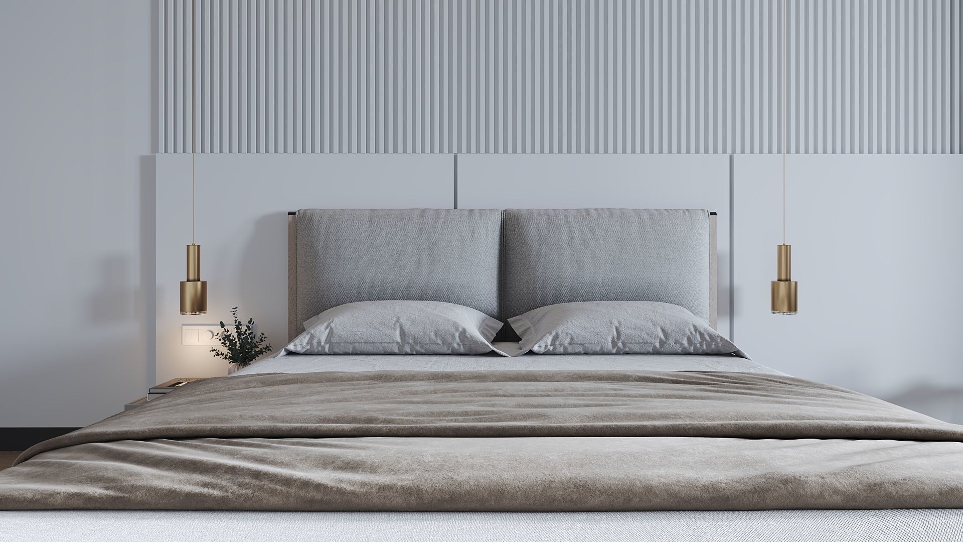 ProVis3D 031 - Hotel Room I 3D model_7