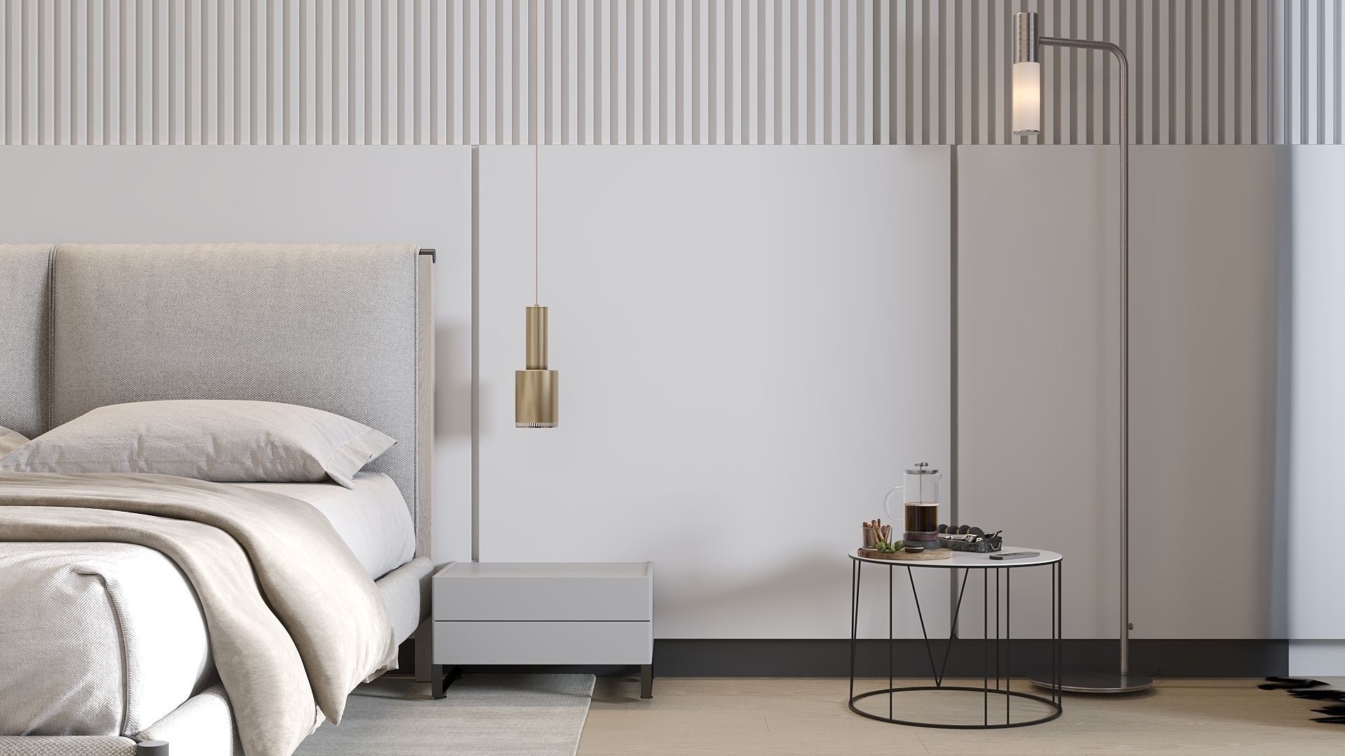 ProVis3D 031 - Hotel Room I 3D model_5