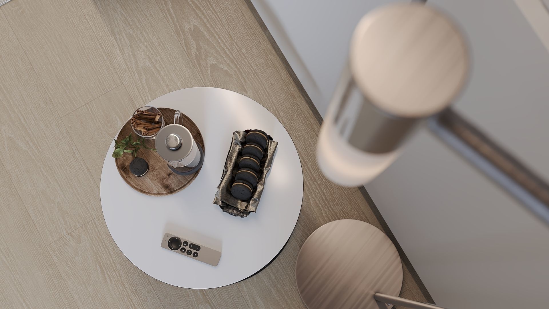 ProVis3D 031 - Hotel Room I 3D model_8