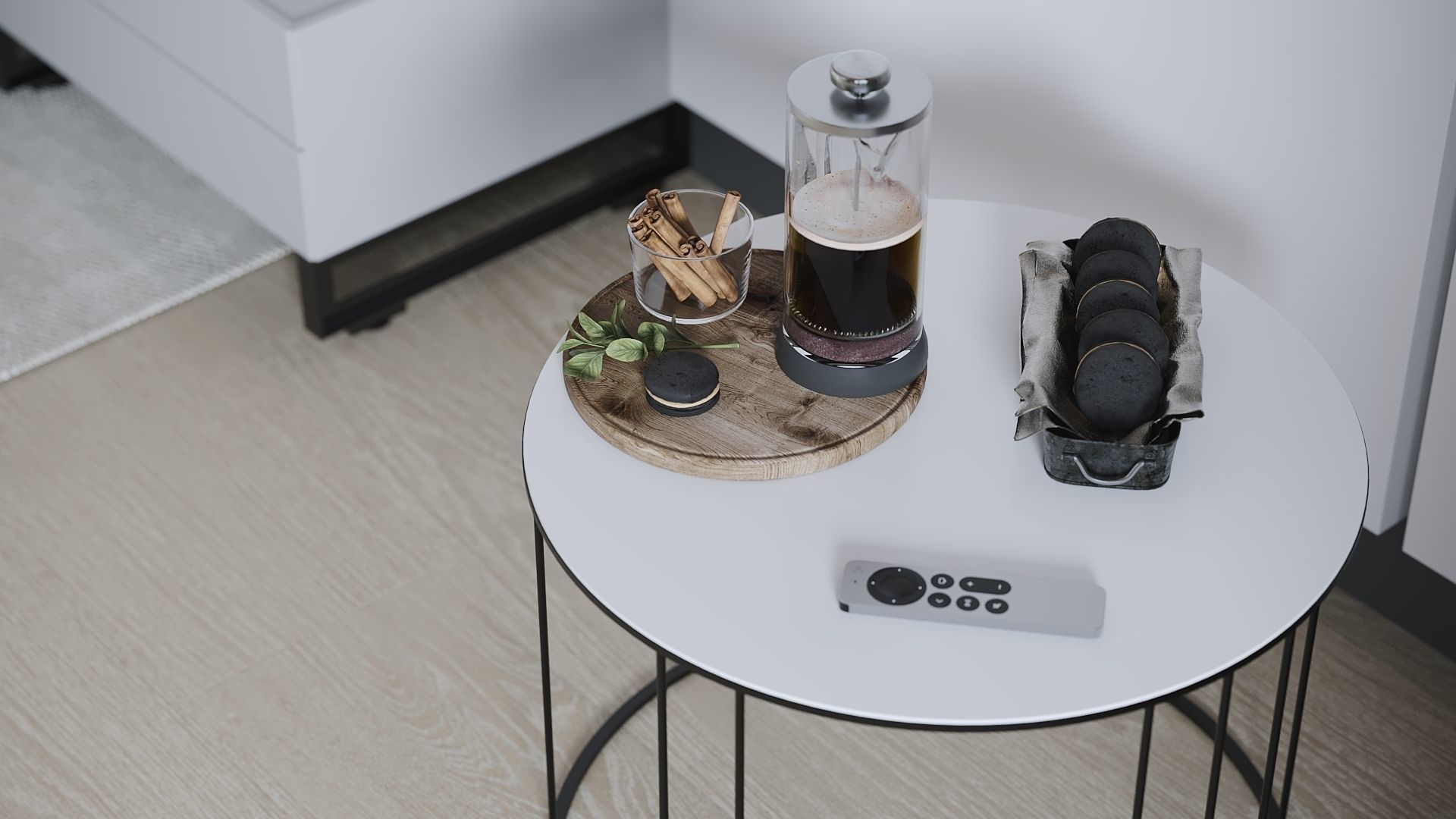 ProVis3D 031 - Hotel Room I 3D model_6