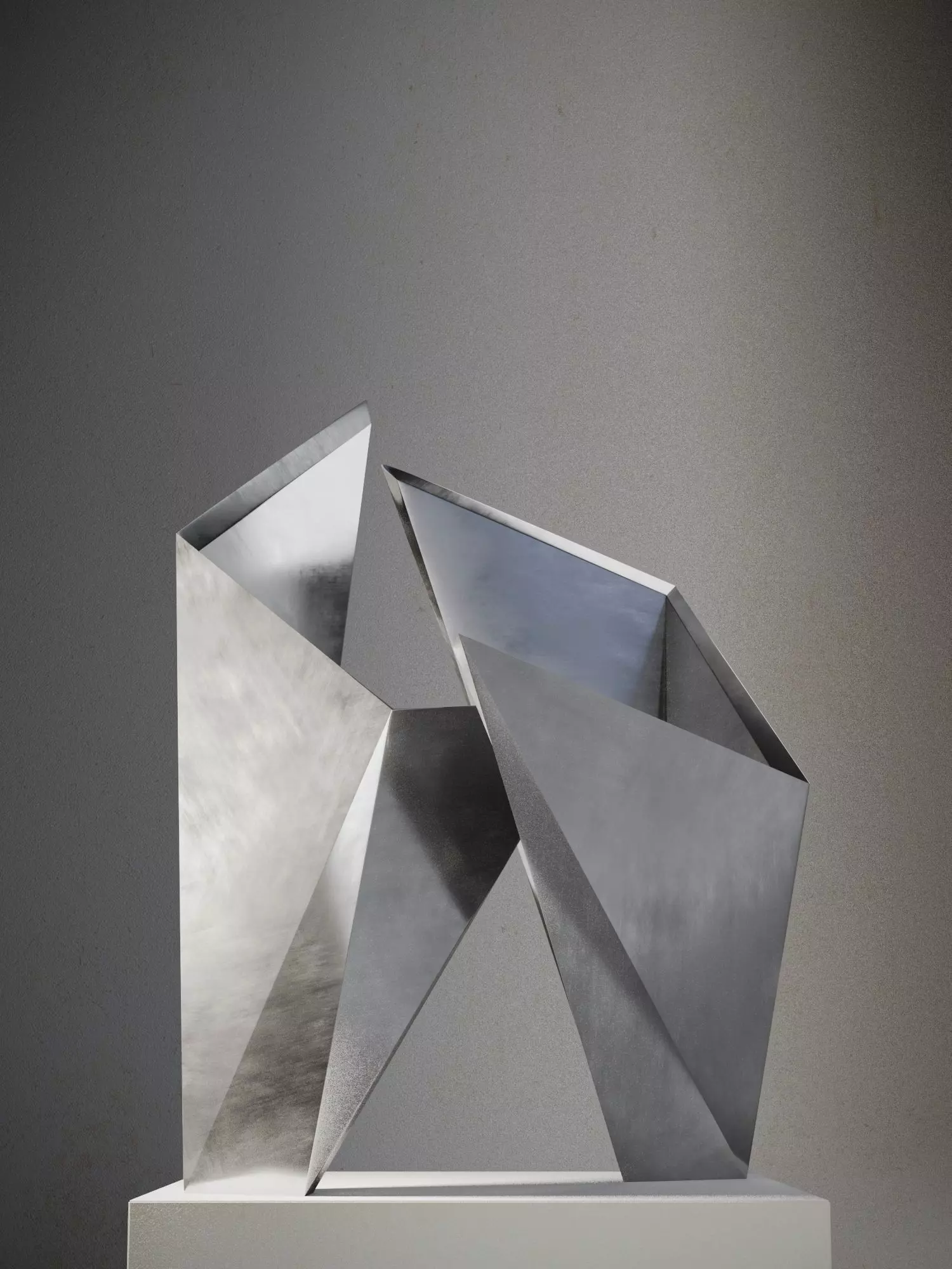 Hikari Sculpture 3D model_0