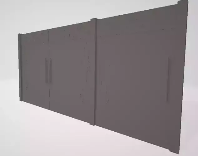 Iron Gate-3-0017-29-5-23 3D model