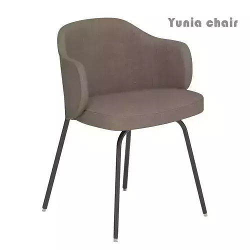 Yunia armchair