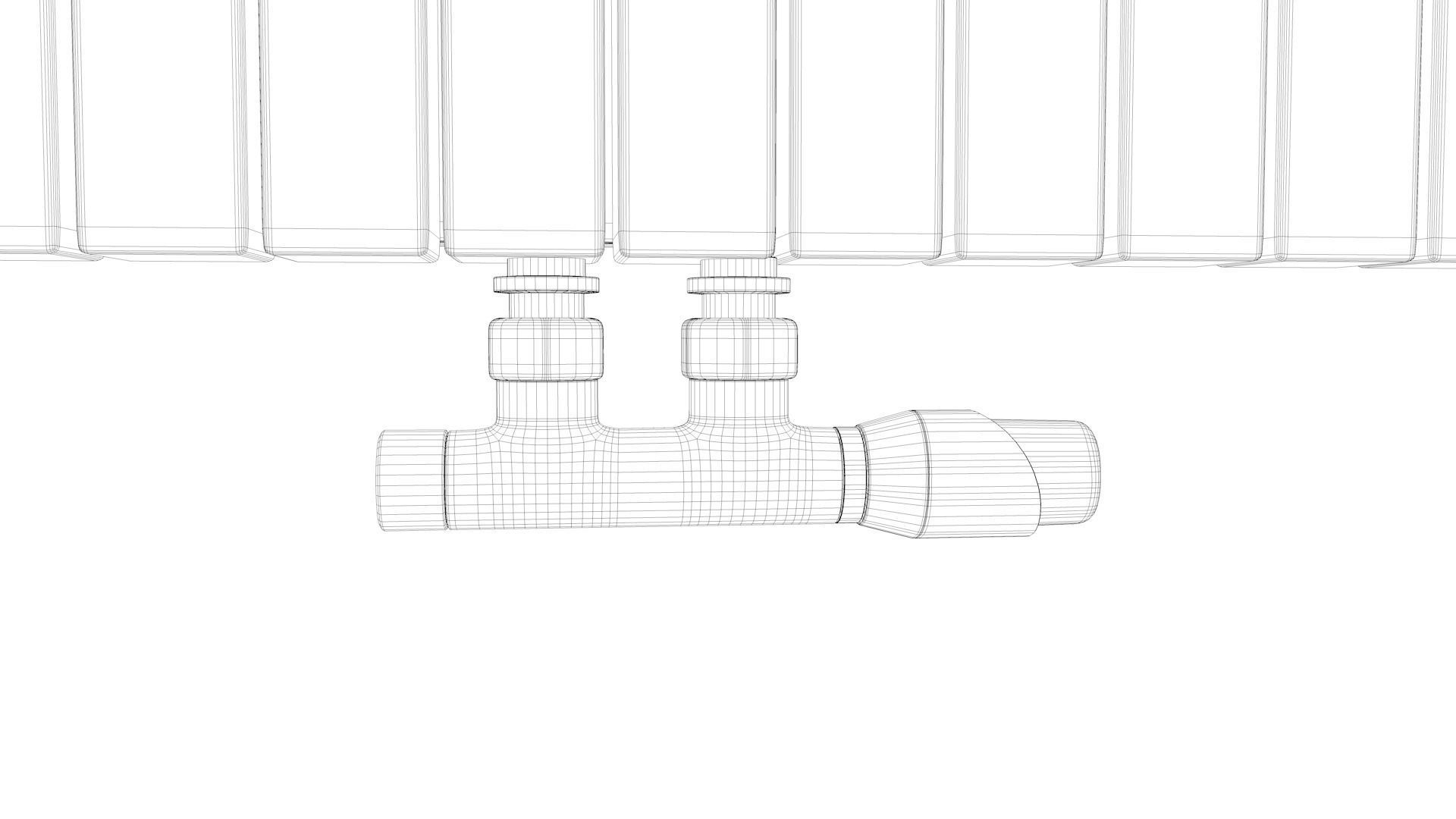 Radiator 01 3D model_11