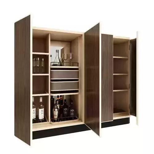 Moore Giorgetti Cabinet