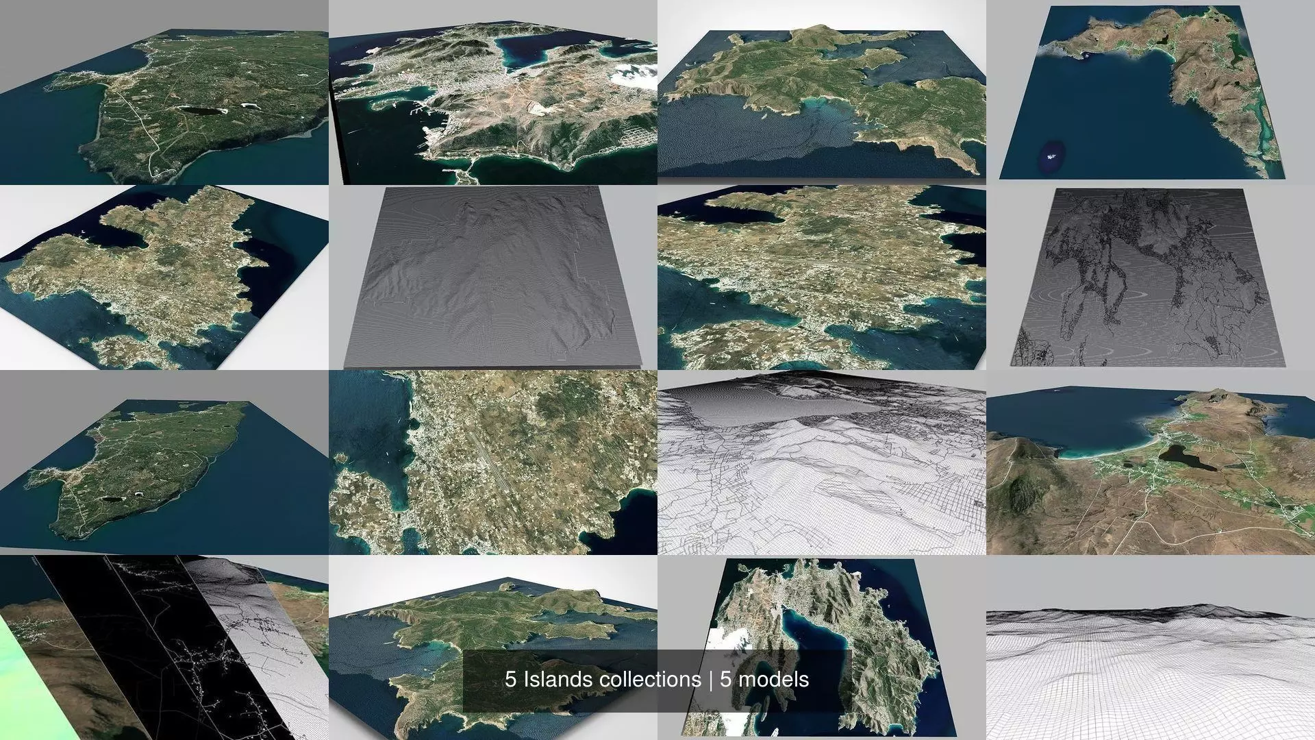 5 Islands collections _0