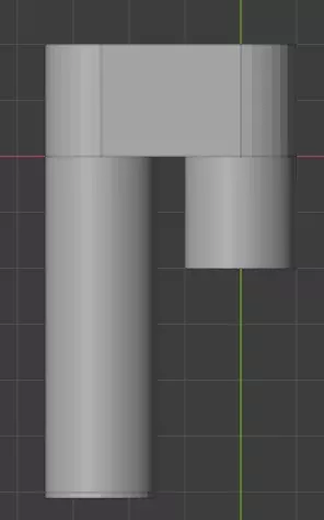 Folded ammo Free 3D model