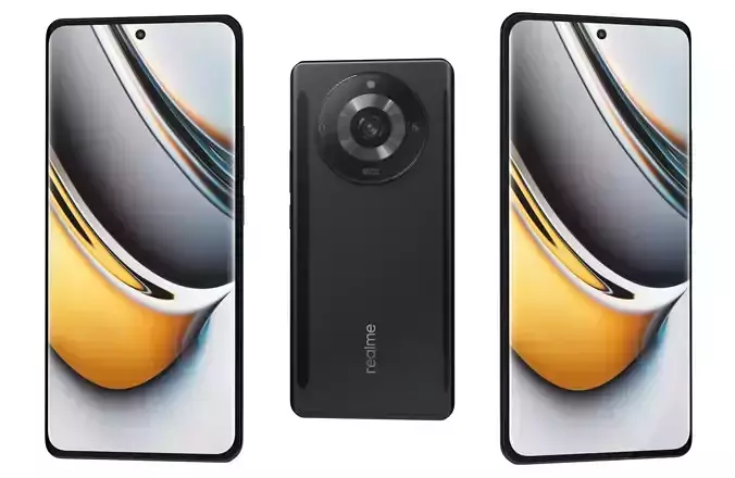 Realme 11 Pro Black