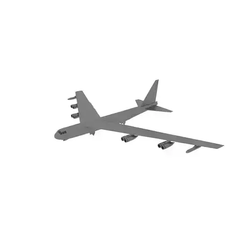 Boeing B-52 Stratofortress