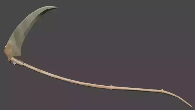 great scythe from Darksouls 