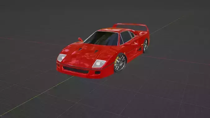 Ferrari F40 