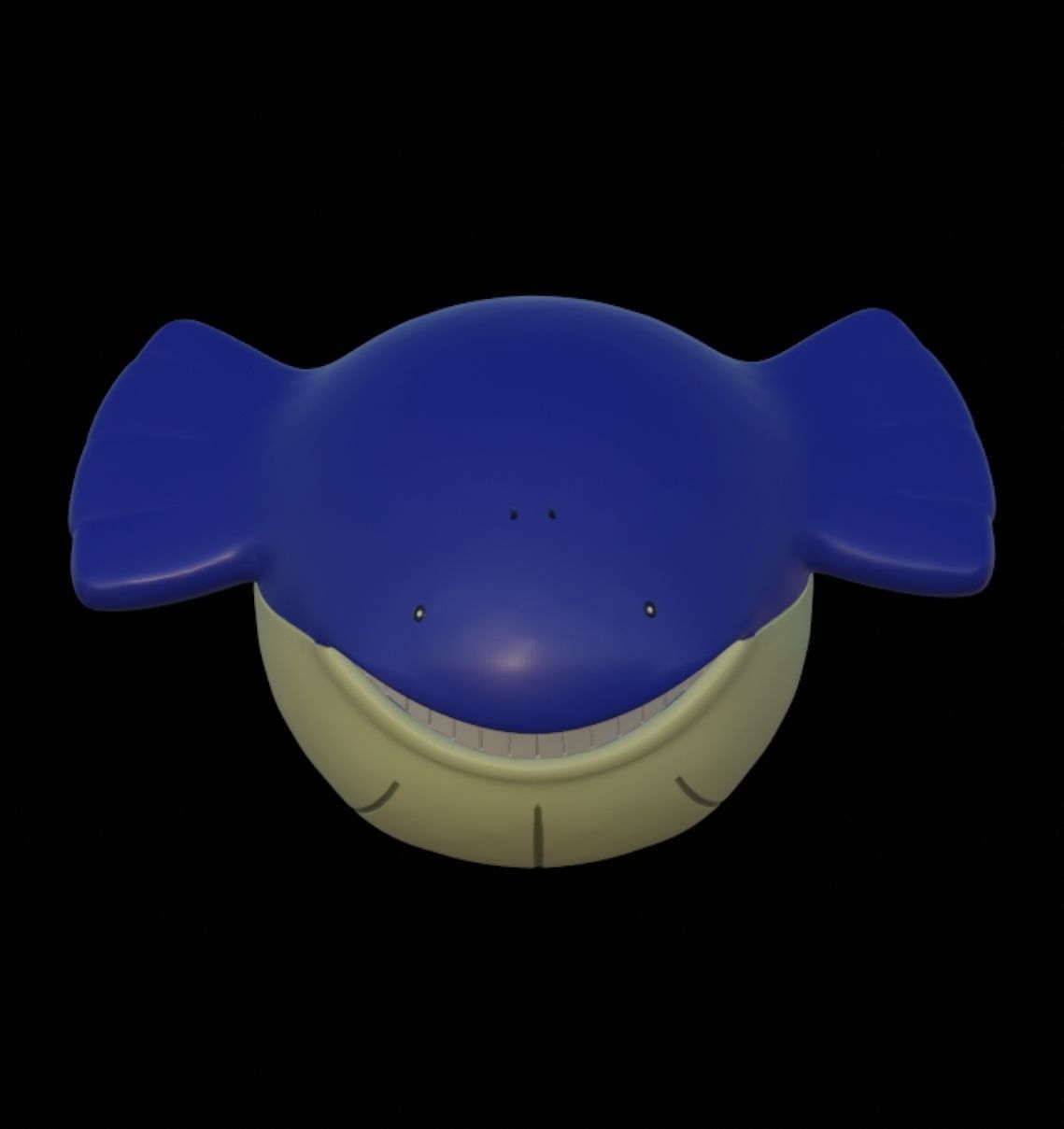 WAILMER WAILORD POKEMON 3D print model_8
