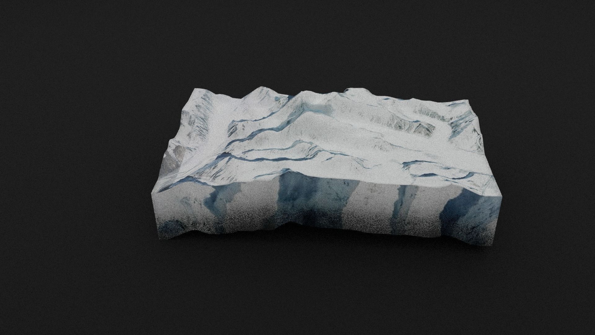 Rimo I Low-poly 3D model_1