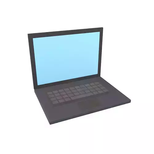 Laptop Icon V2 002