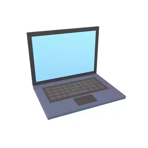 Laptop Icon V2 004
