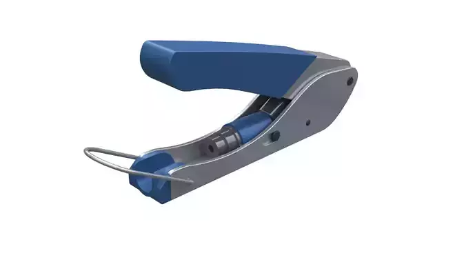 Compression Tool 3D model