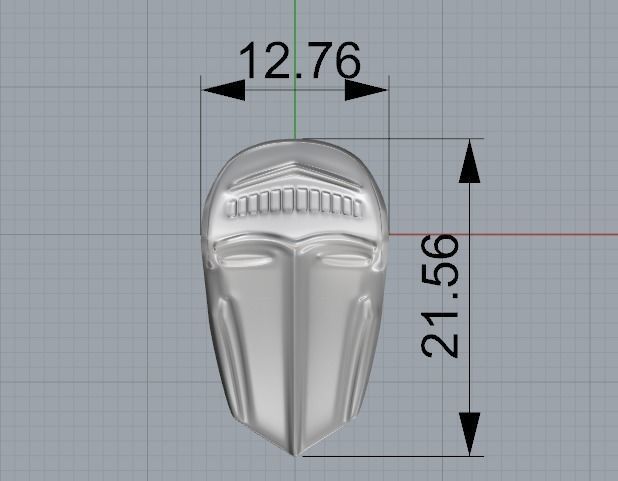 Detail Model 3614 3D print model_6