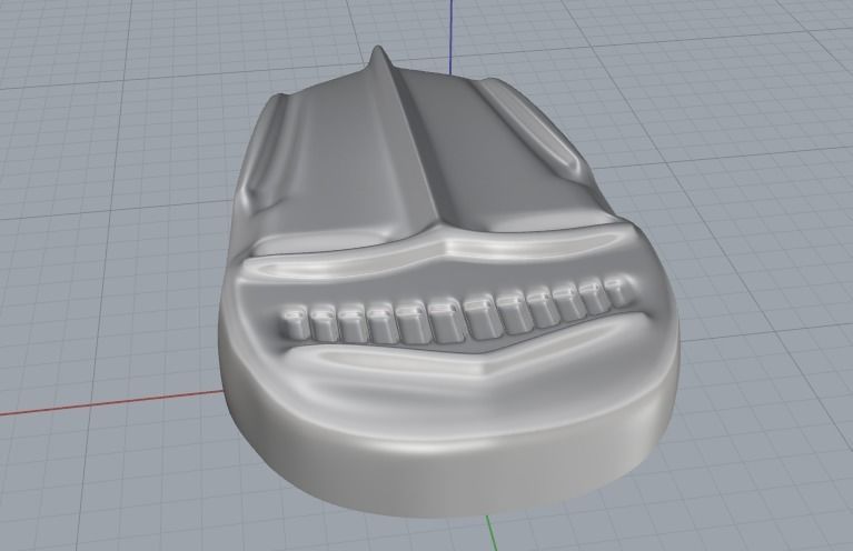 Detail Model 3614 3D print model_5