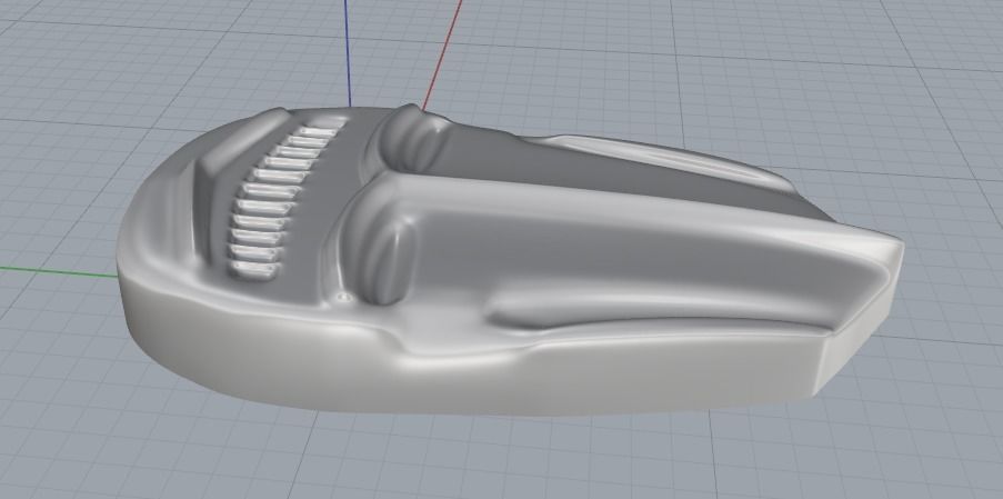 Detail Model 3614 3D print model_3