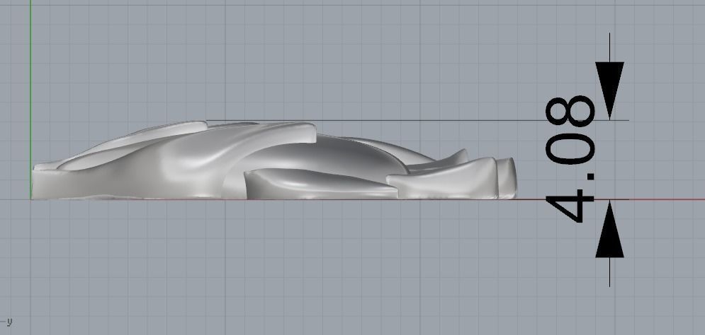 Heart Model 3612 3D print model_7