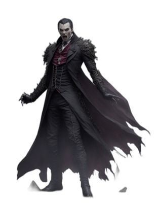 55 RPG Characters 3D model_30