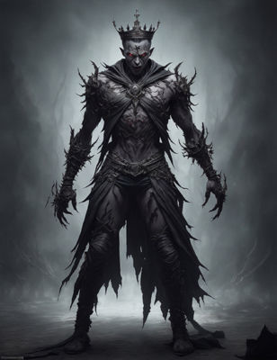 55 RPG Characters 3D model_16