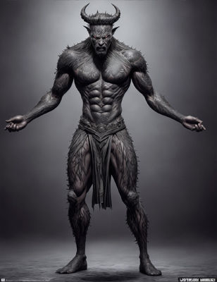 55 RPG Characters 3D model_21