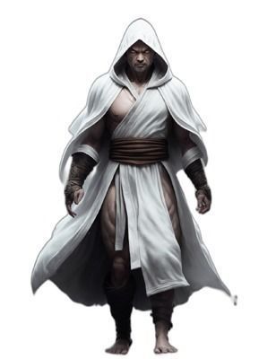 55 RPG Characters 3D model_43