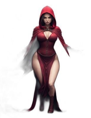 55 RPG Characters 3D model_55