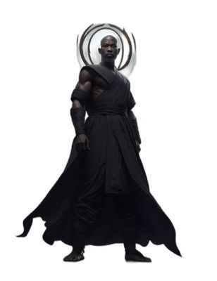 55 RPG Characters 3D model_40