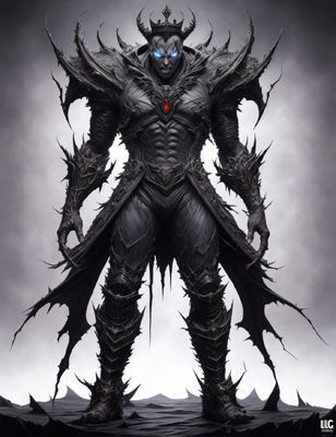 55 RPG Characters 3D model_25