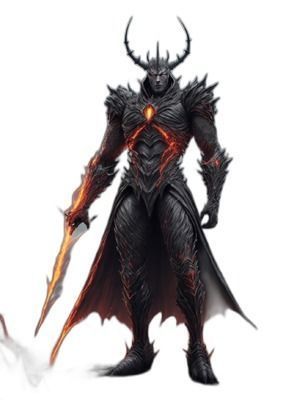 55 RPG Characters 3D model_28