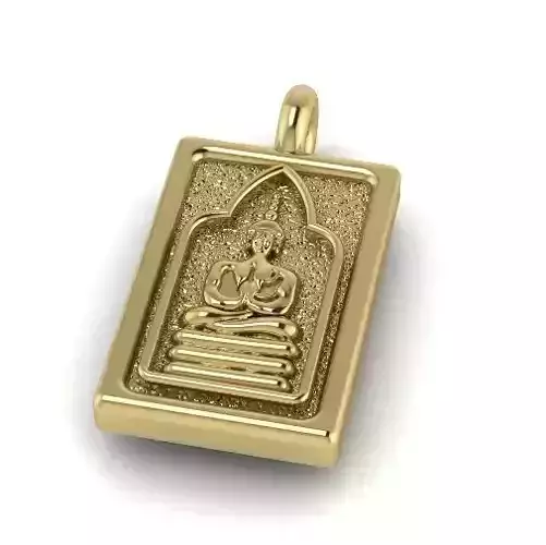 Pendant Buddha Model 3608