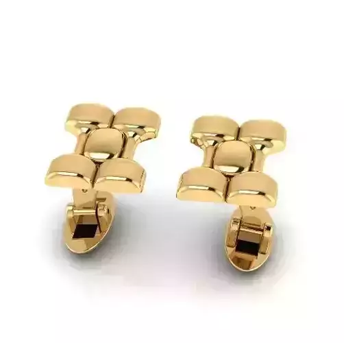 Cufflink Model 3603