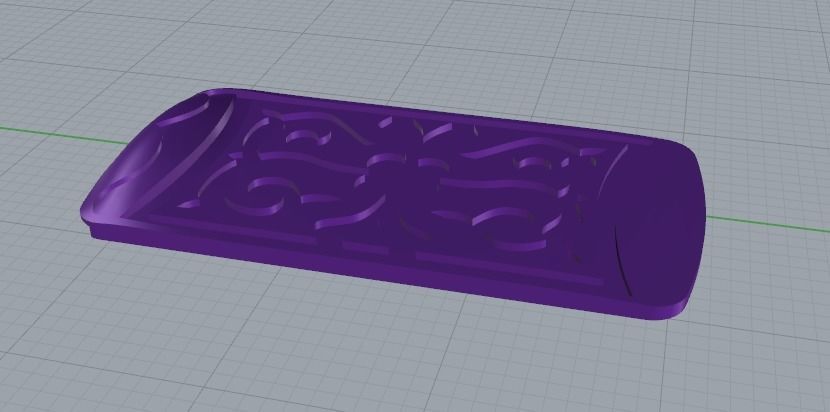 Detail Model 3600 3D print model_4