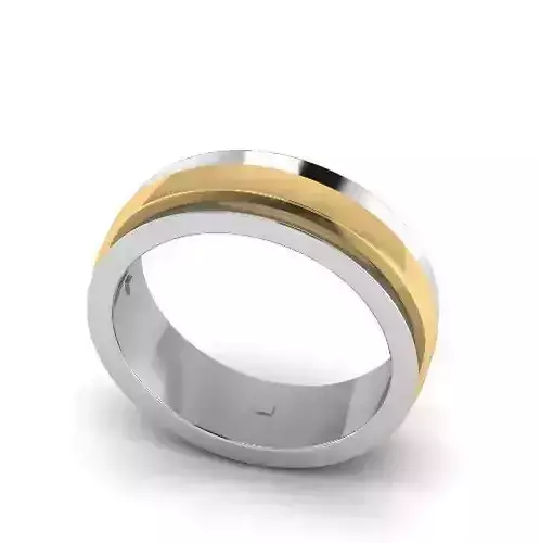 Engagement halo rings Model 3592