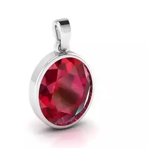 Pendant oval Model 3577