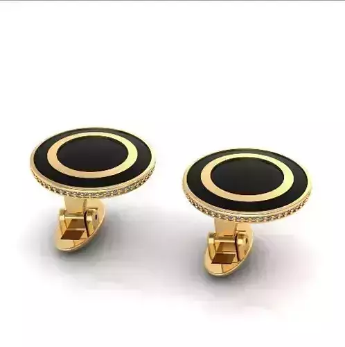 Cufflink Model 3572