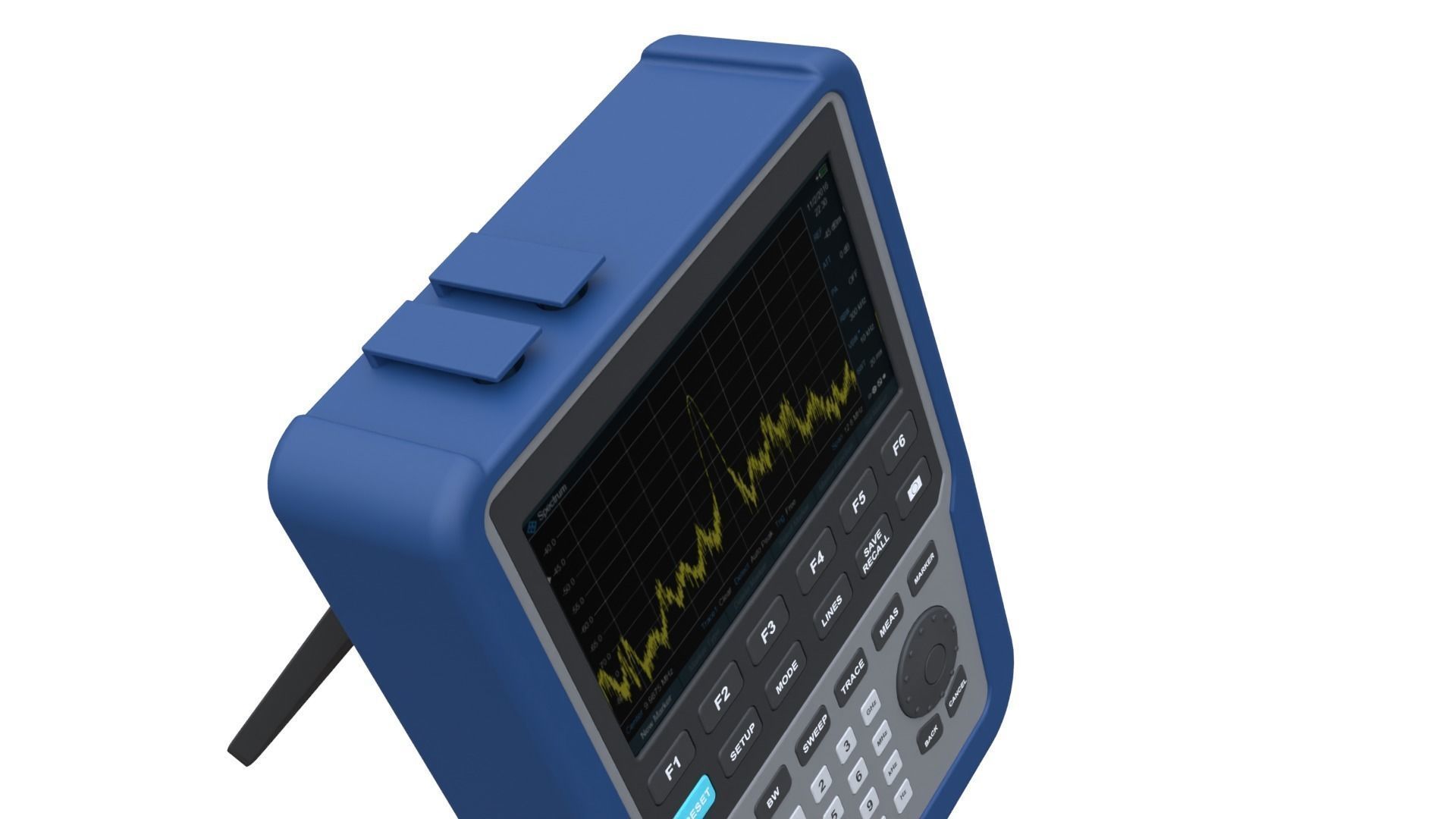 Spectrum Rider 3D model_3