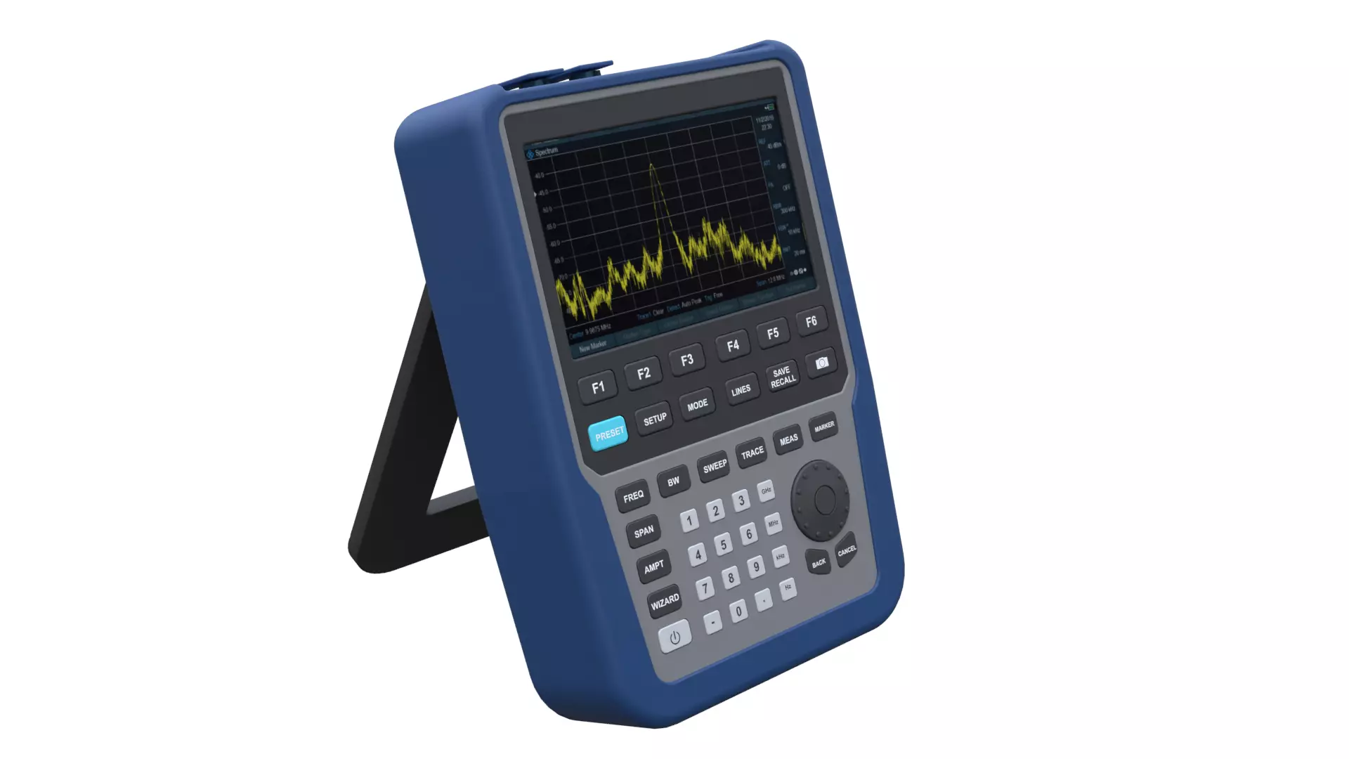 Spectrum Rider 3D model_0