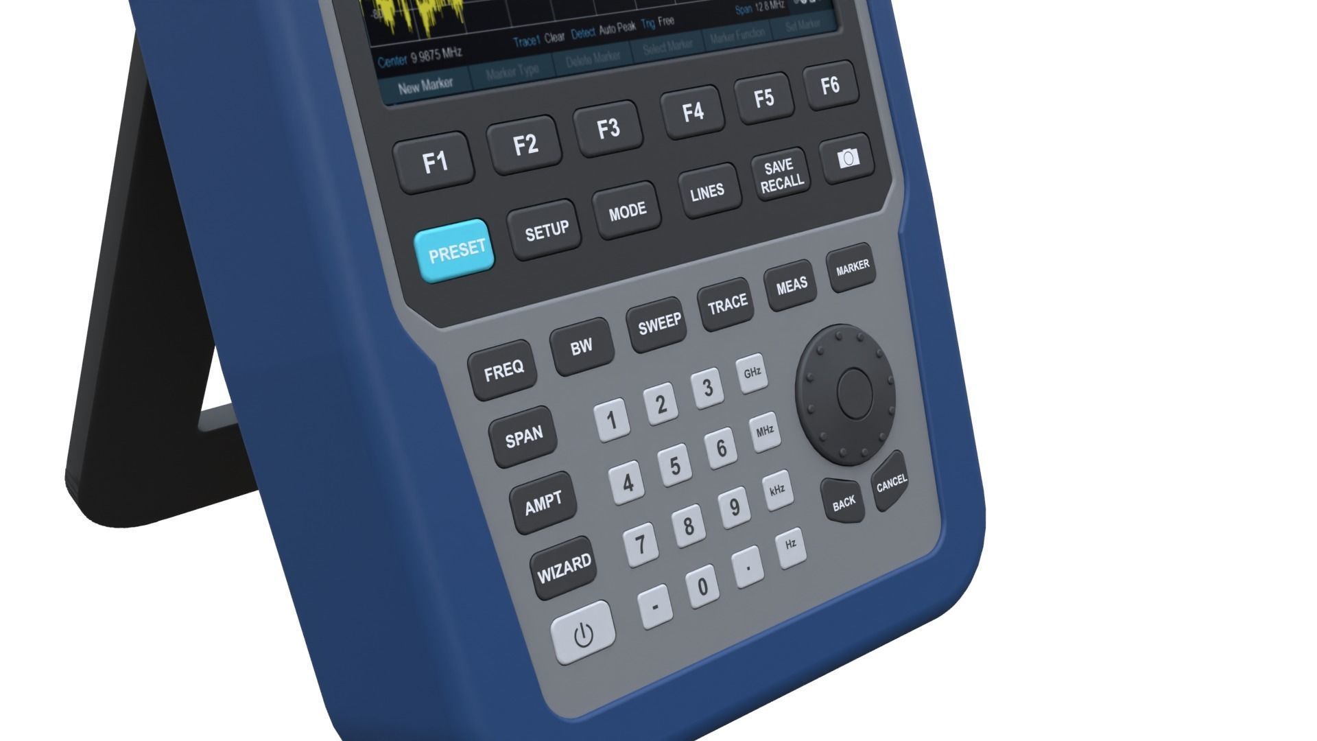 Spectrum Rider 3D model_1