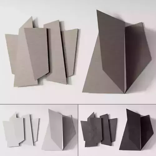 342 decorative wall art 19 minimal classic metal artwork 02