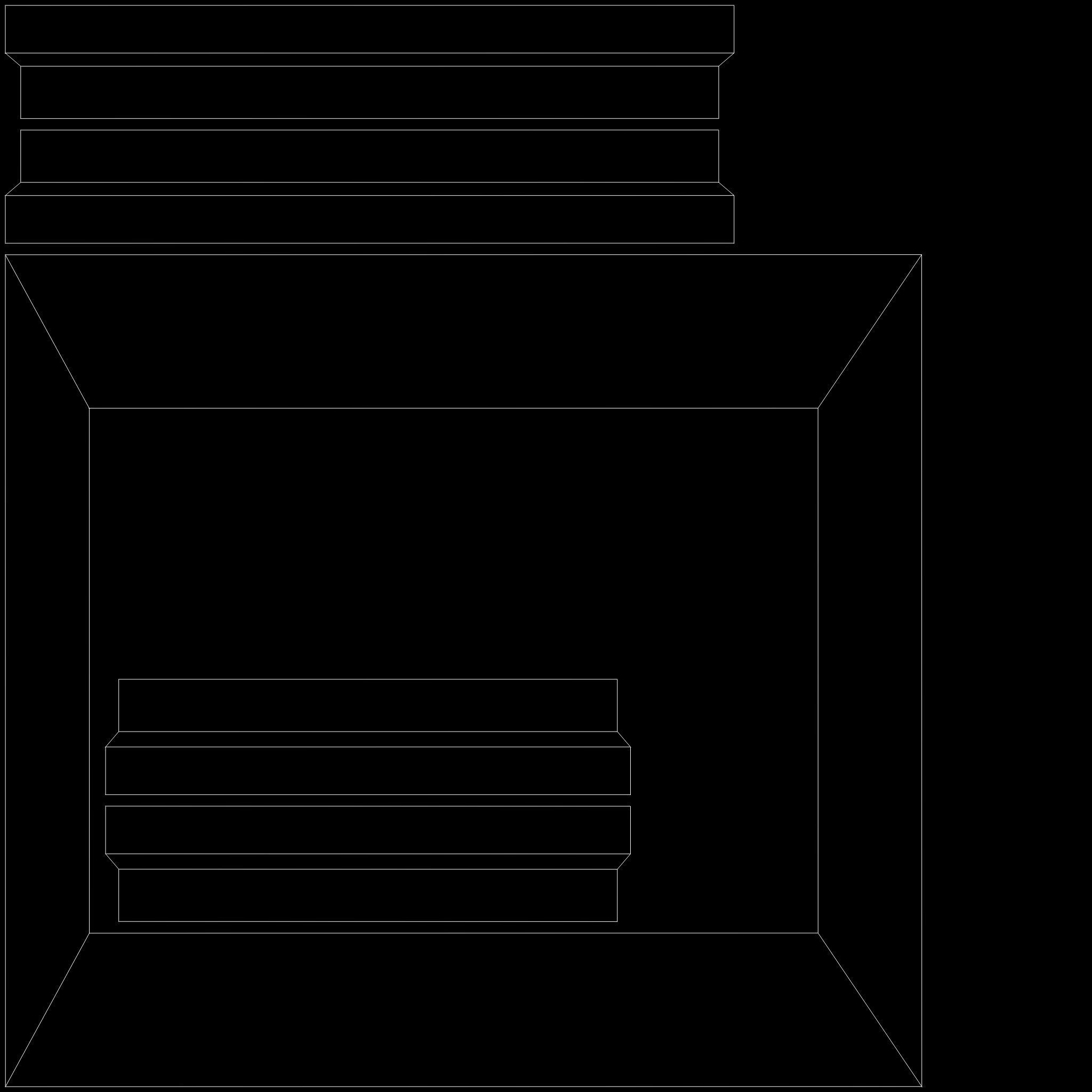 Window Styles Exterior Architecture Facade Design Residential  Free low-poly 3D model_11